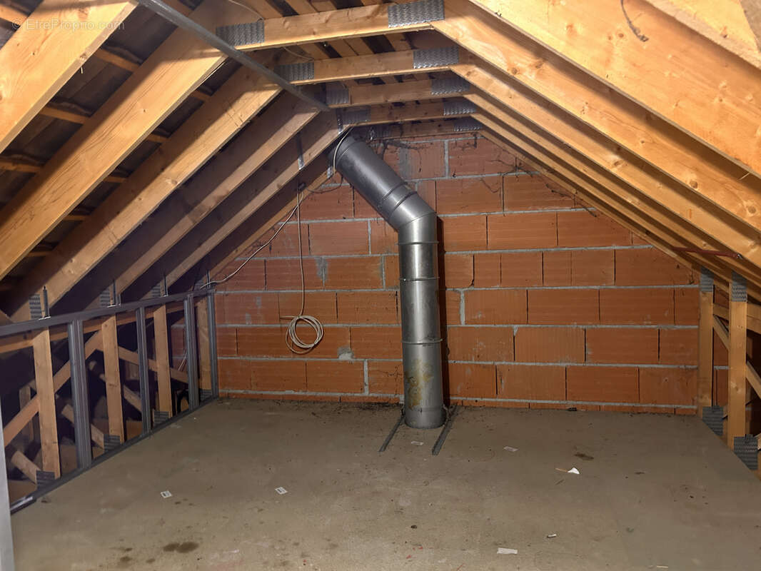 Maison à SAINT-BENOIT-DU-SAULT