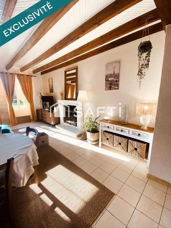 Photo 4 - Maison à CHASNAIS