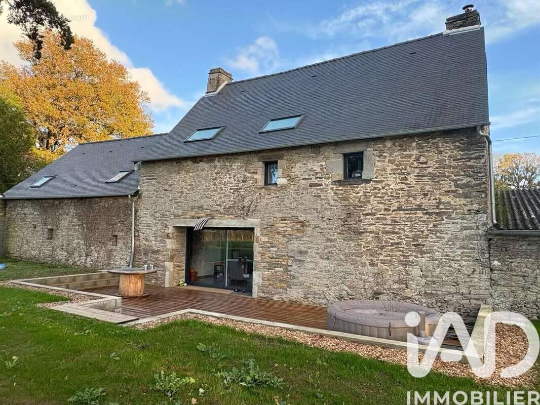 Photo 3 - Maison à SAINT-GANTON