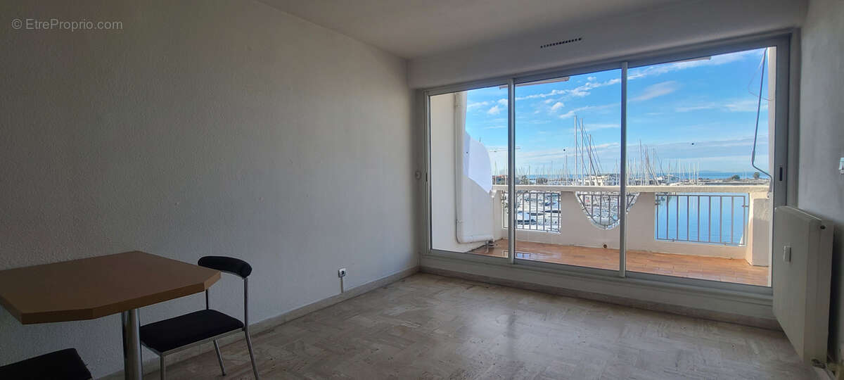 Appartement à LA GRANDE-MOTTE