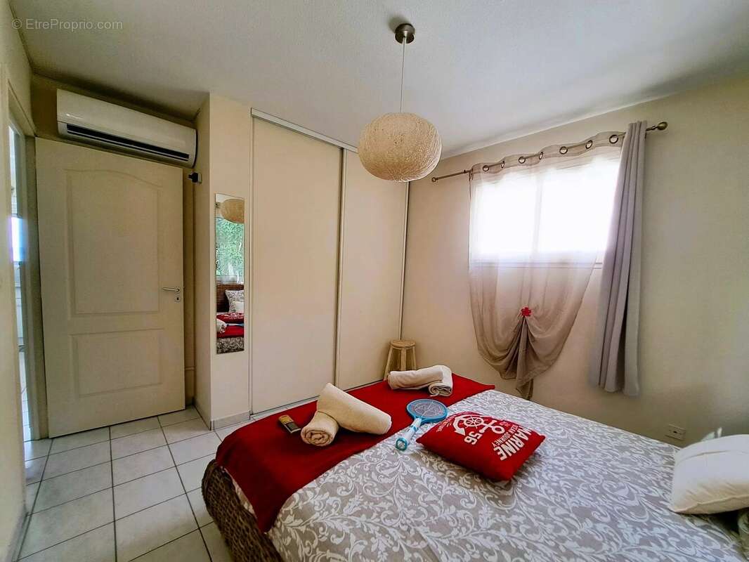 Appartement à LES TROIS-ILETS