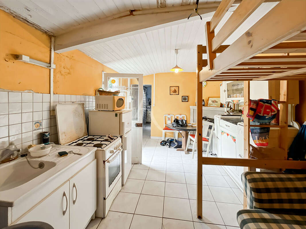 Maison à LA BARRE-DE-MONTS