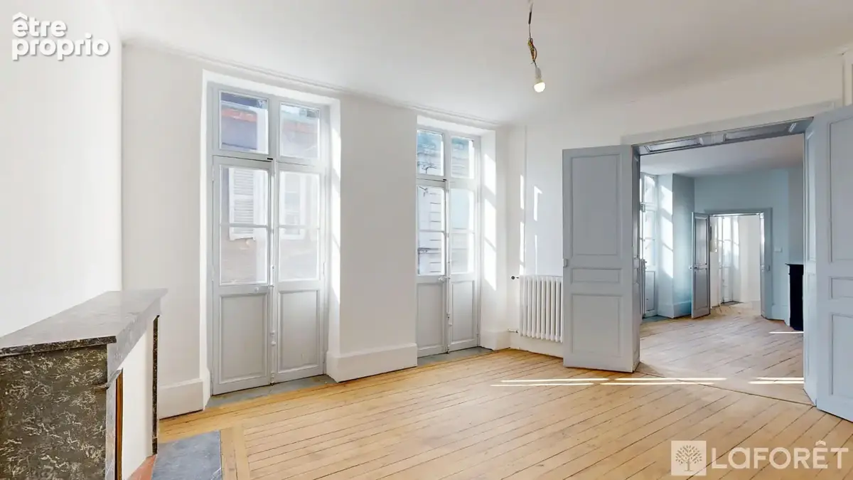 Appartement T4 - MOULINS Quartier Préfecture - photo 5