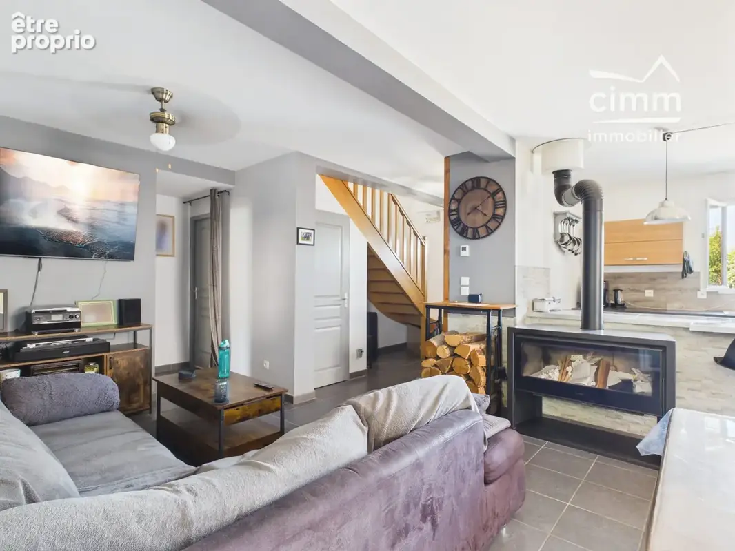 Photo Maison à Rives au prix de 299 000€