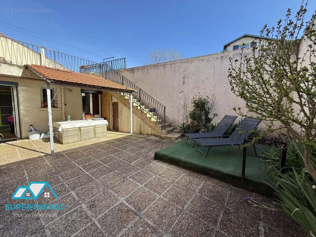 Maison à LEMPDES-SUR-ALLAGNON