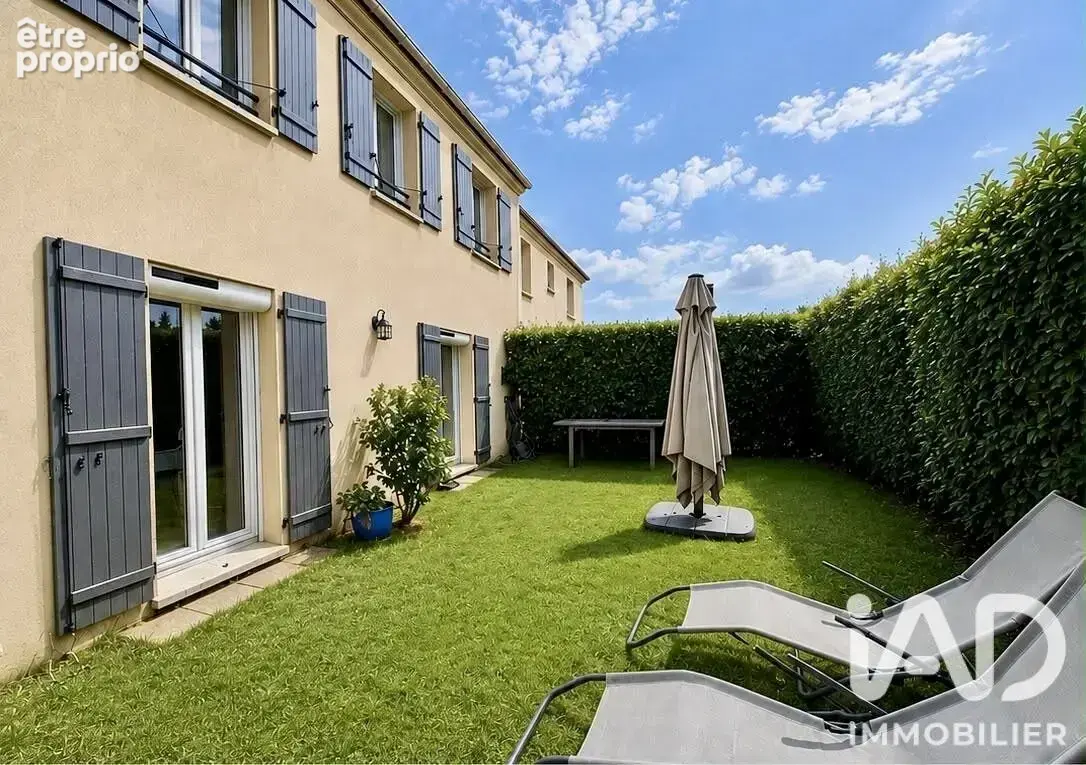 Photo 1 - Maison à SAINT-GERMAIN-SUR-MORIN
