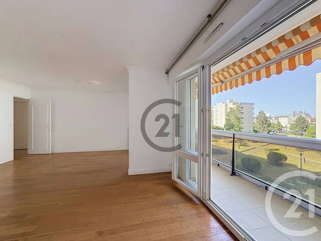 Appartement à REIMS