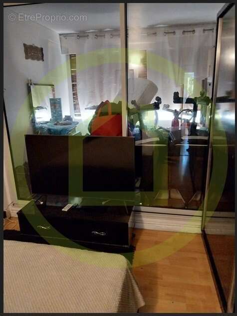 Appartement à SARCELLES