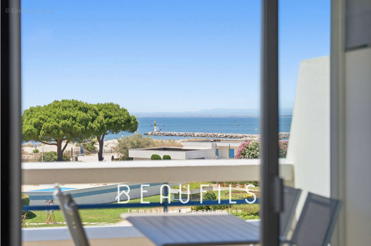 Appartement à LE GRAU-DU-ROI
