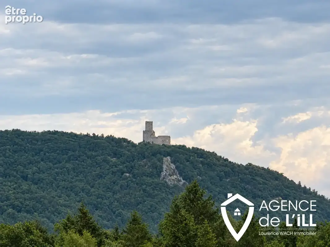 Terrain constructible de 1 063 m2   La Vancelle - photo 3