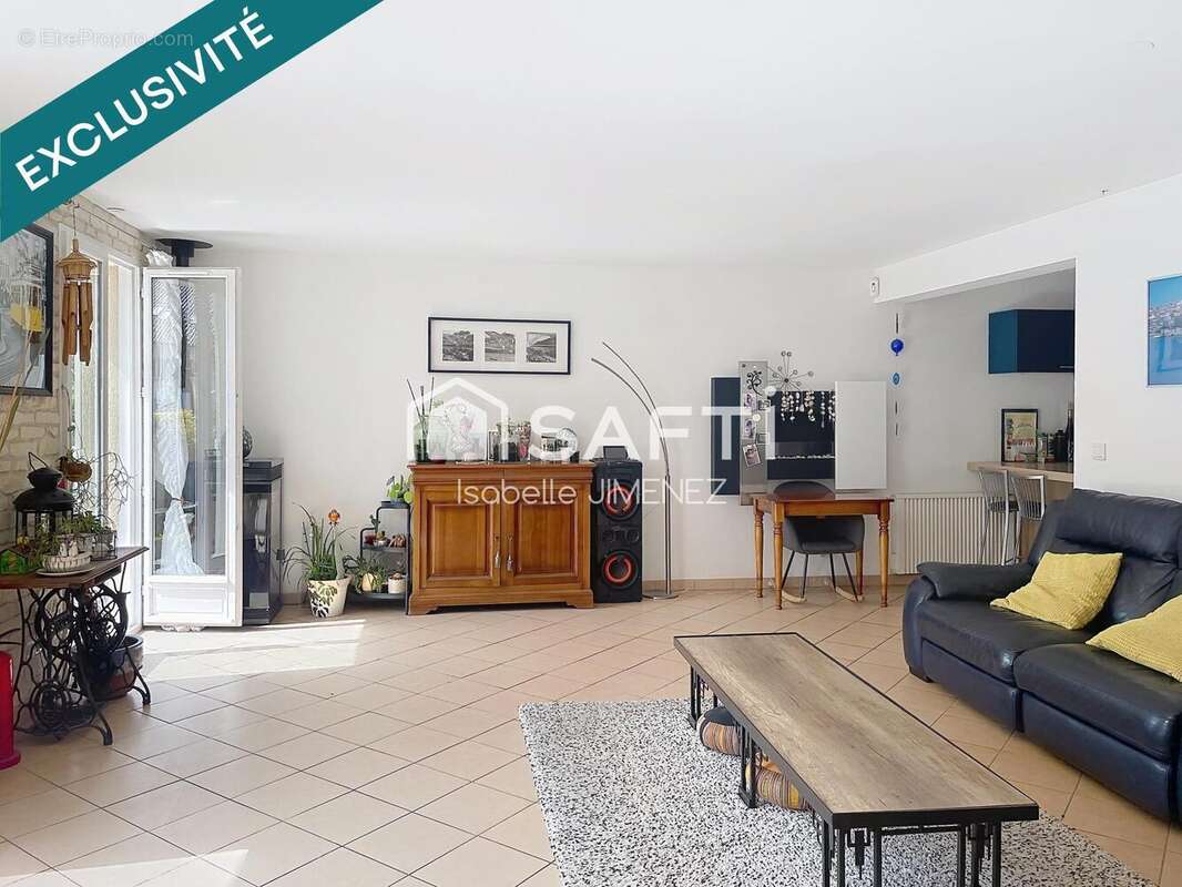 Photo 3 - Maison à VILLIERS-SUR-MARNE