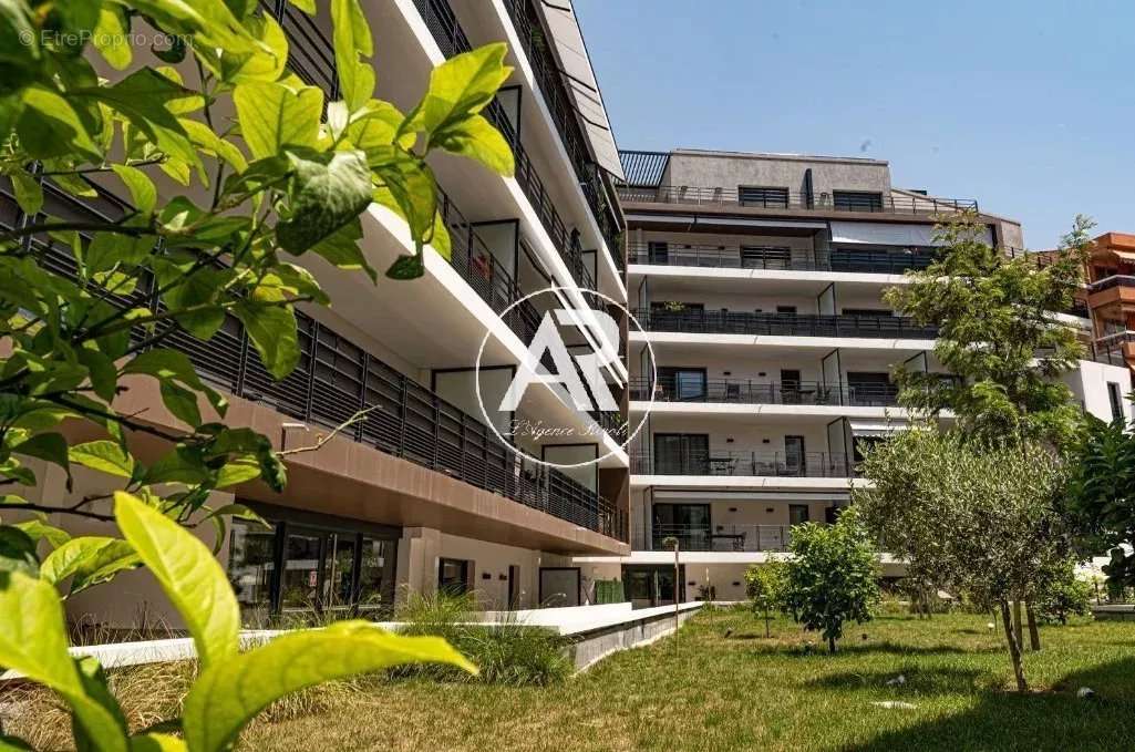 Appartement à MENTON