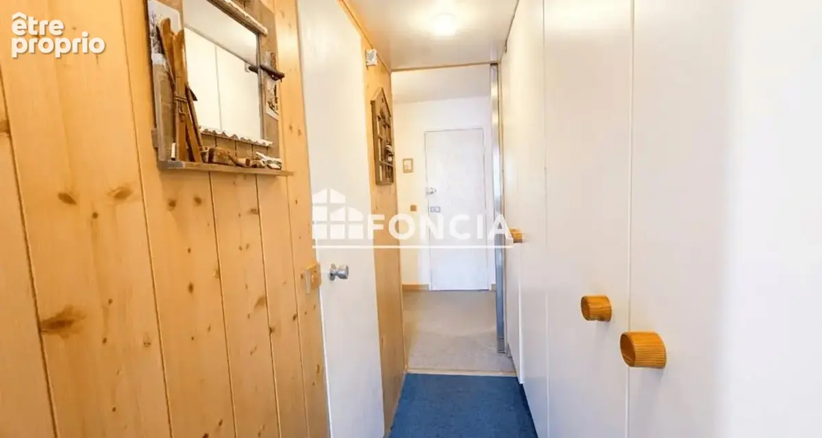 Studio cabine – les arcs 2000 – calme & vue montagne - photo 2