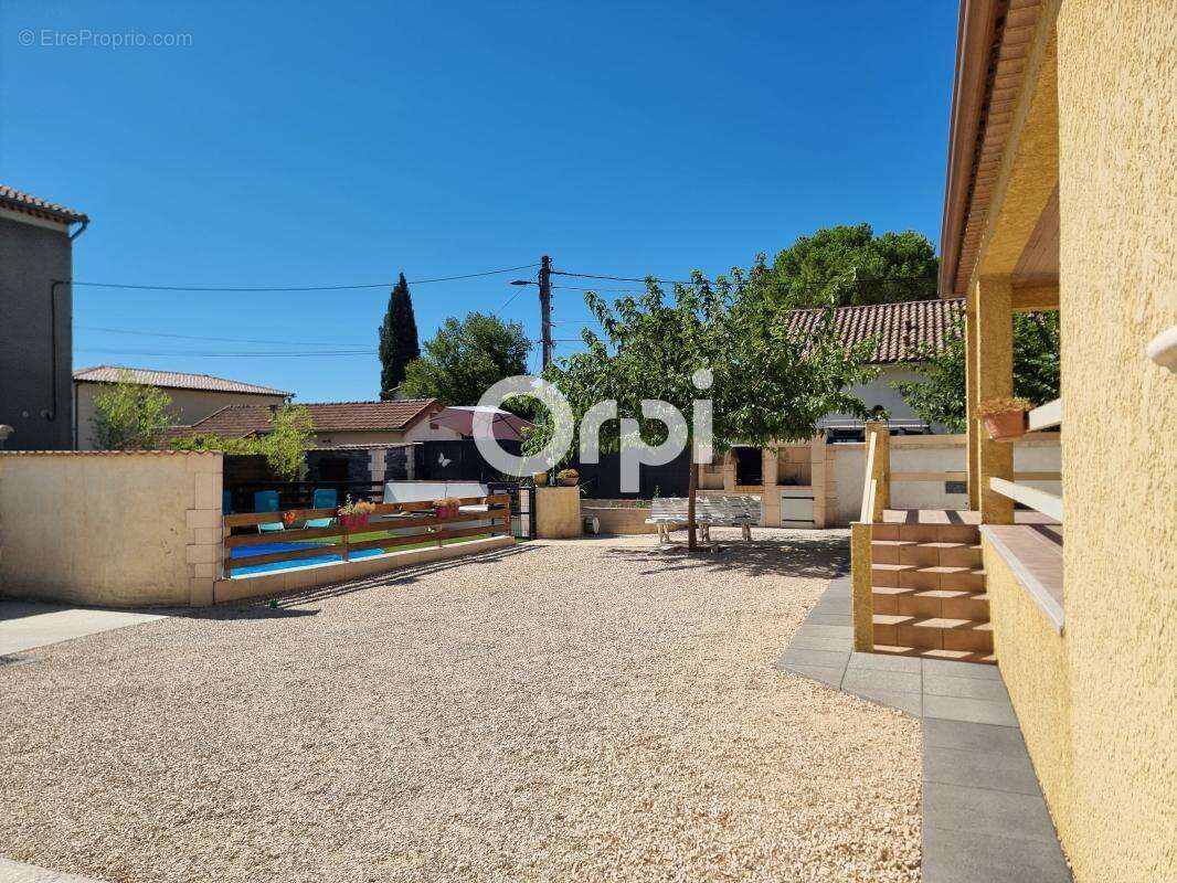  Saint-Martin-de-Valgalgues – Villa Traditionnelle de 160 m² (DPE B) - photo 20