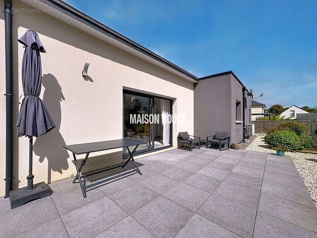 Maison à PLENEUF-VAL-ANDRE