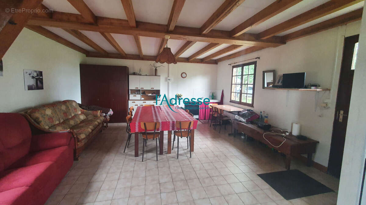 Autre à LA BOISSIERE-SUR-EVRE