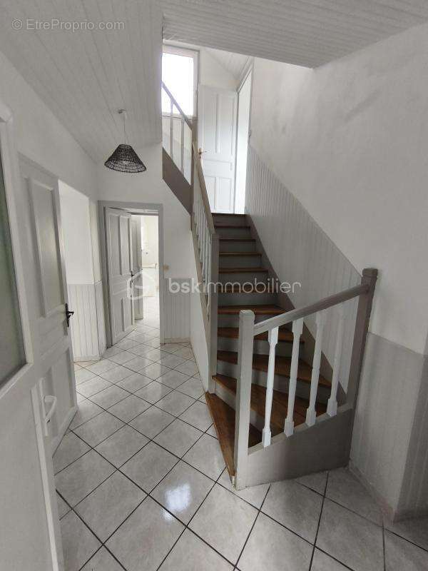 Maison à DOLE