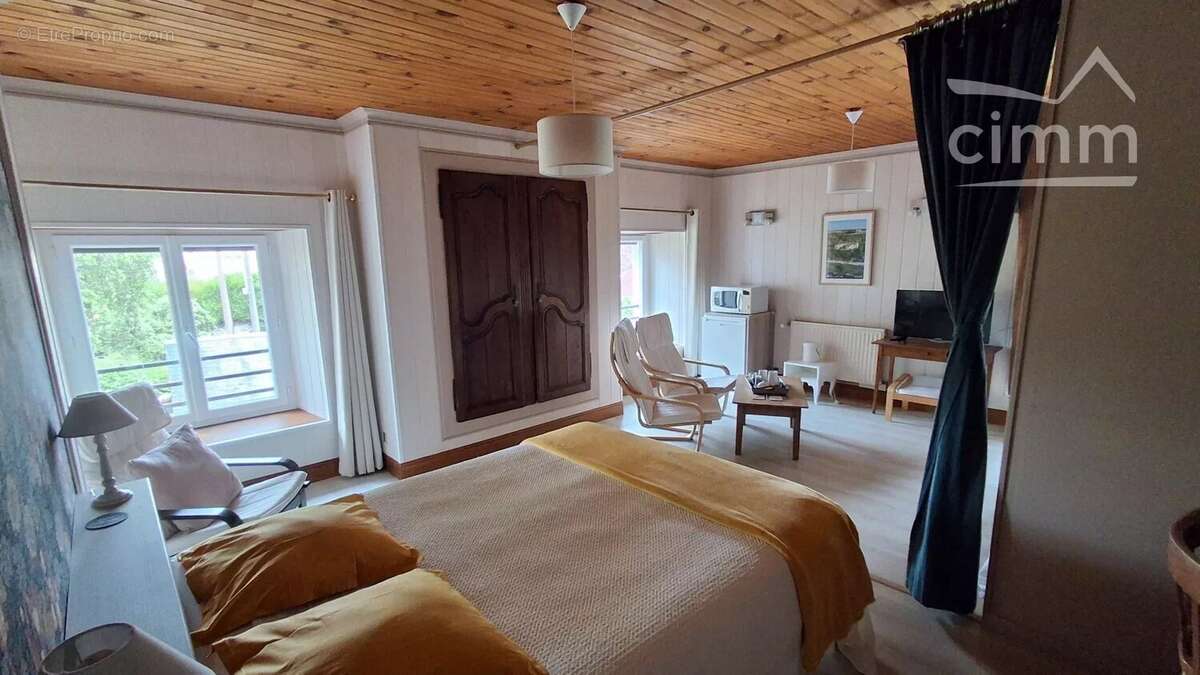 A VENDRE, Vineuil, propriété de charme avec chambres d'hôtes, gites et piscine - photo 11