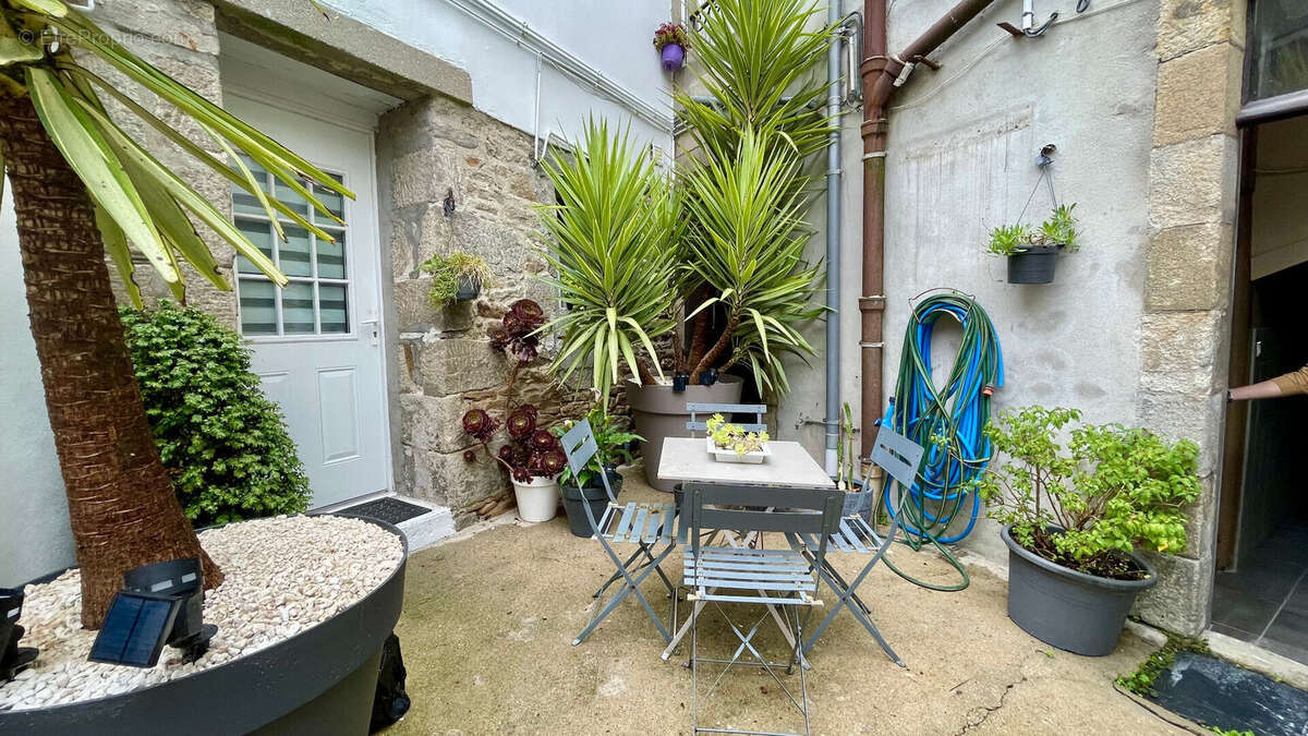 Appartement à QUIMPER