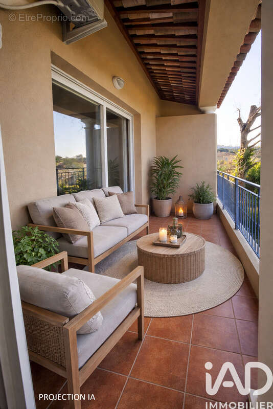 Photo 5 - Appartement à SAINTE-MAXIME