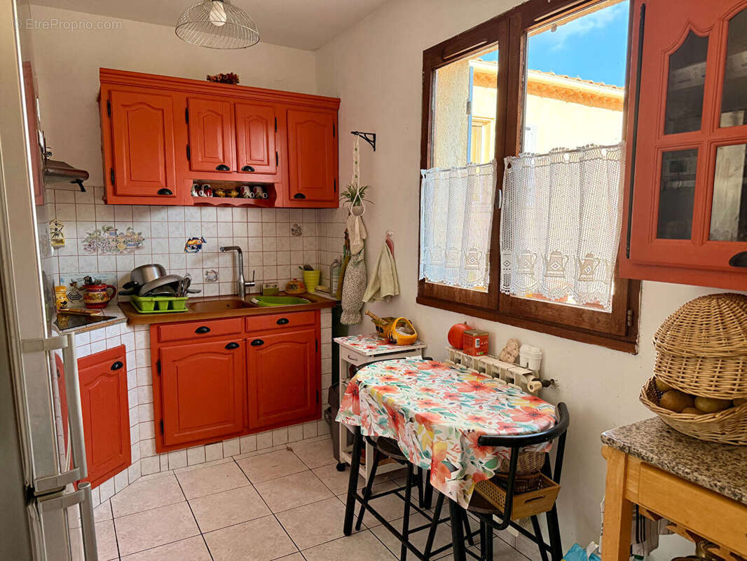 Maison à POURRIERES