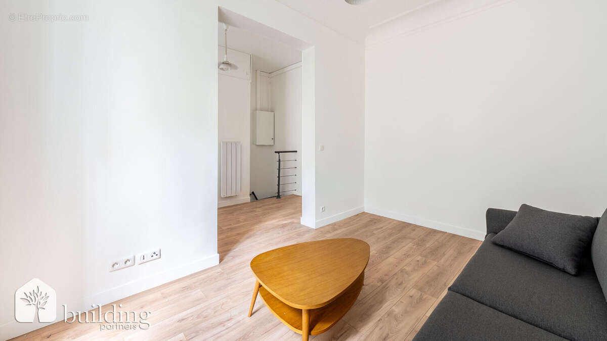 Appartement à NEUILLY-SUR-SEINE