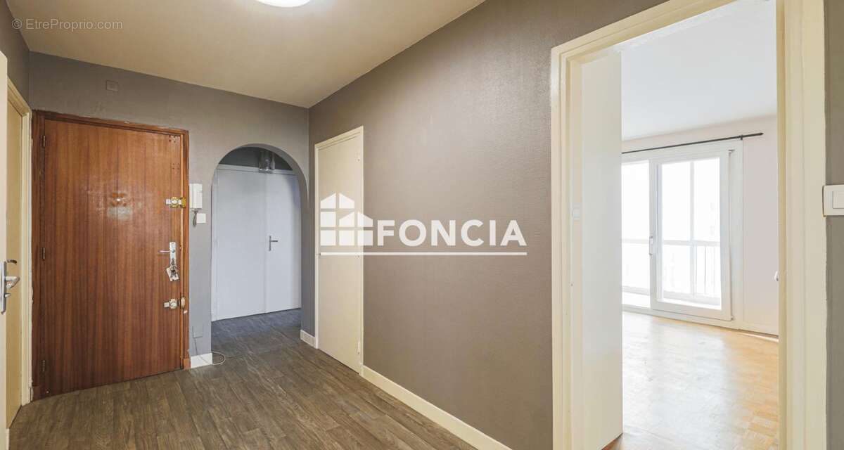 Appartement à GRENOBLE