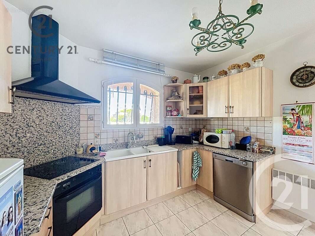 Maison à LE BARCARES