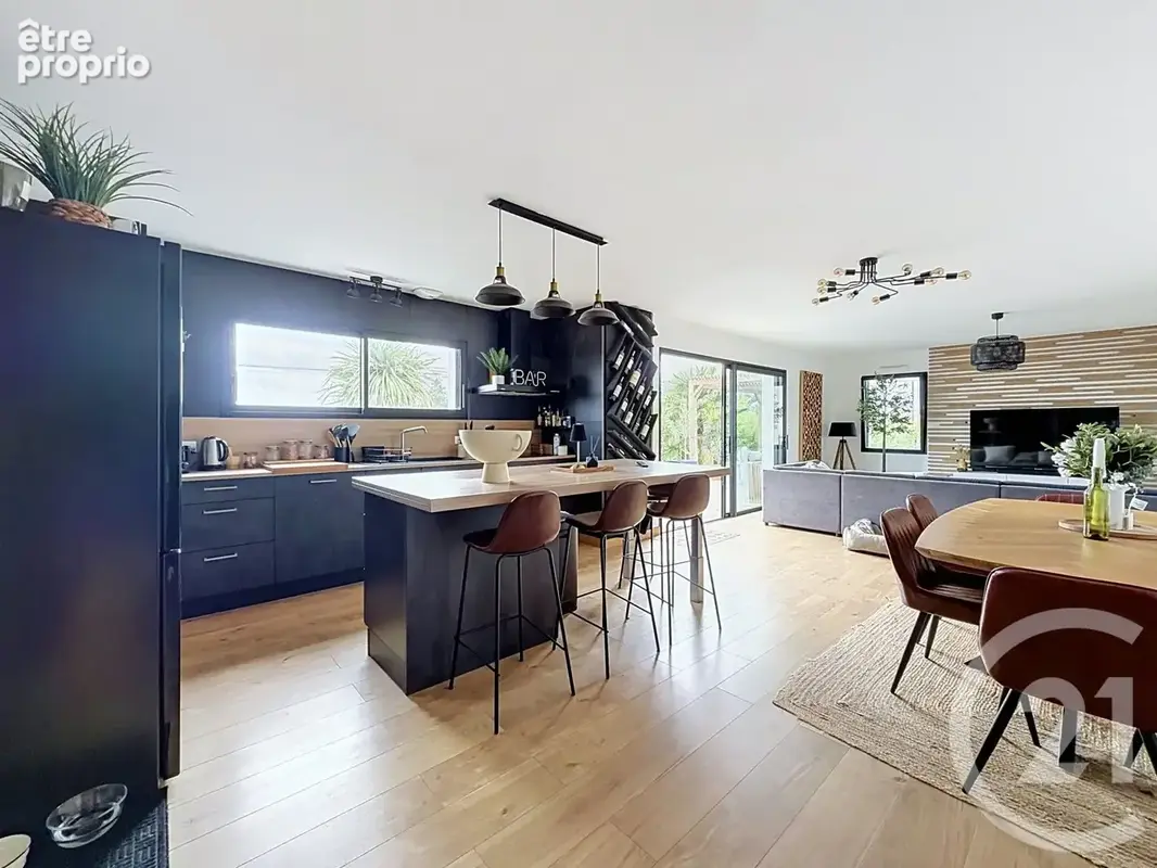 Maison 4 pièces 113 m² à vendre à Ancenis (44150) - photo 5