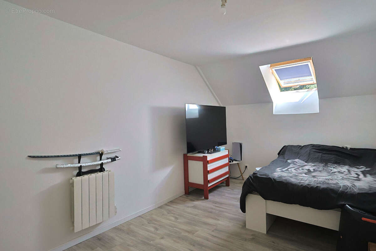 Maison à DOL-DE-BRETAGNE