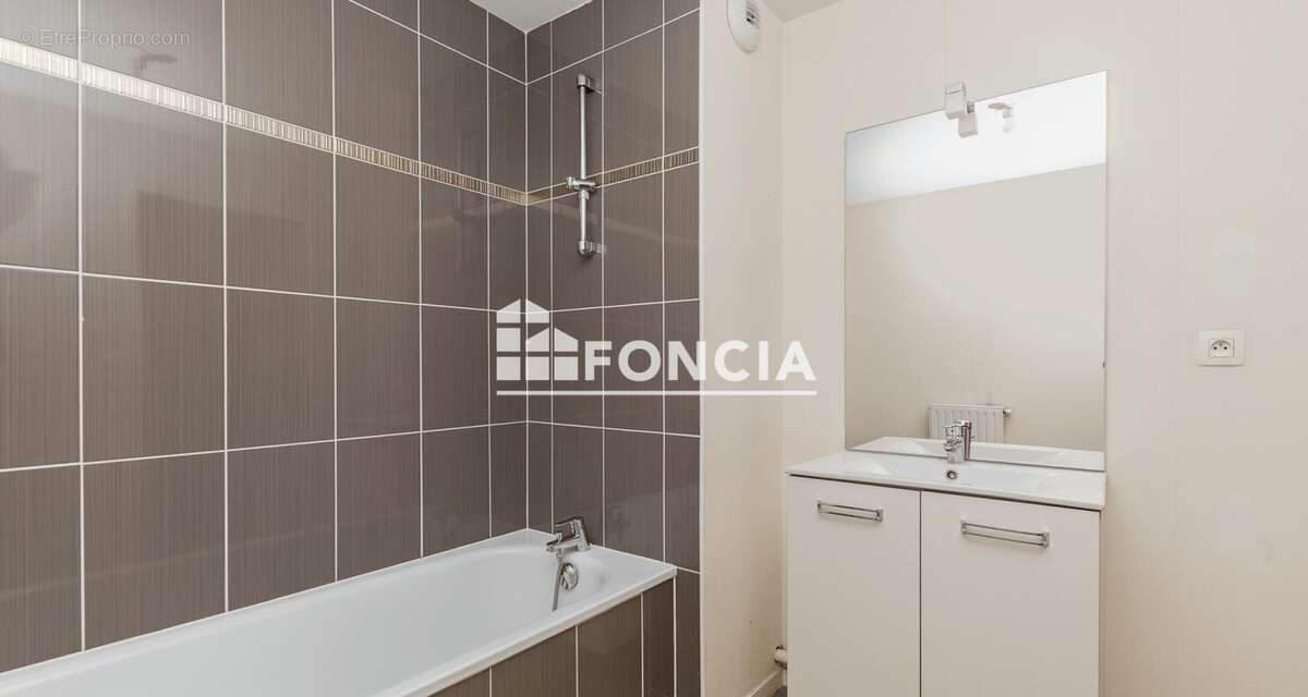 Appartement à LE GRAND-QUEVILLY