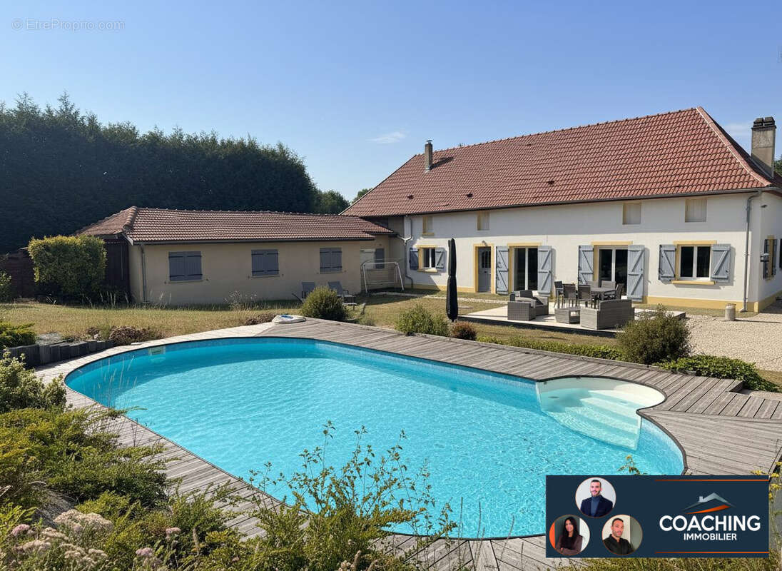 Maison 170 m² à Coole  - photo 4