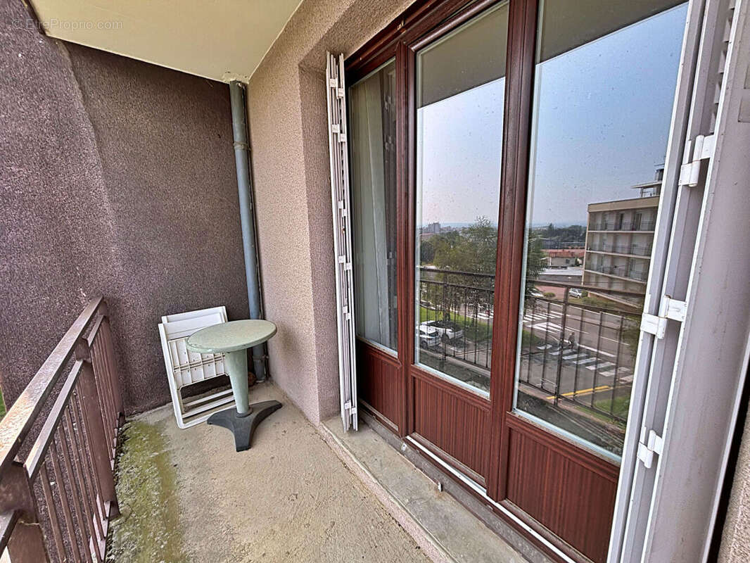 Appartement à RIORGES