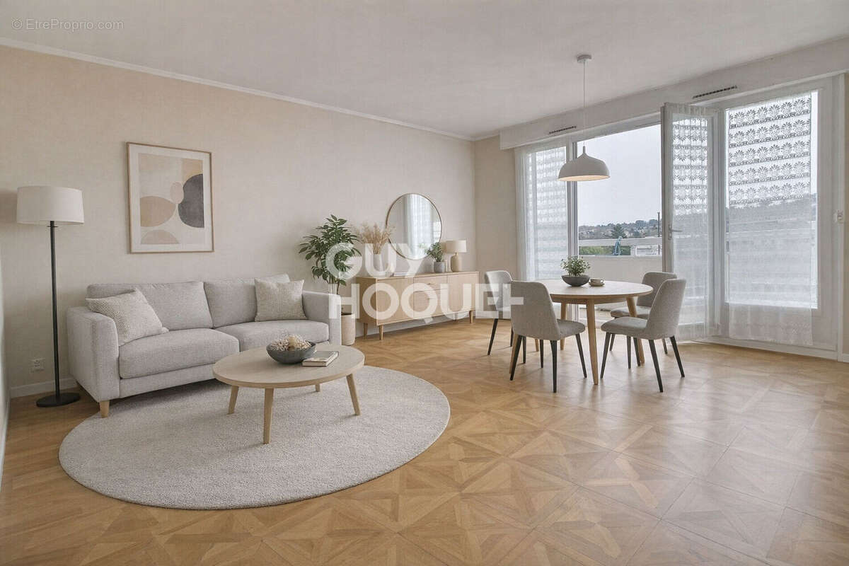 Appartement à LE PLESSIS-ROBINSON