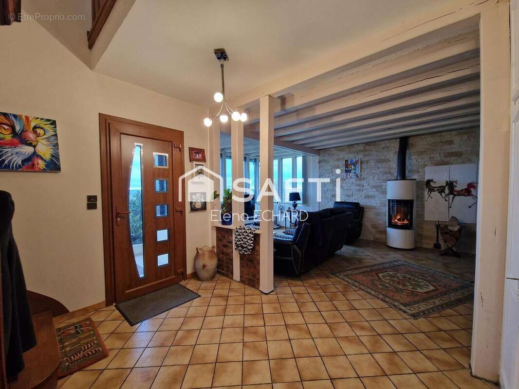Photo 3 - Maison à FOLLAINVILLE-DENNEMONT