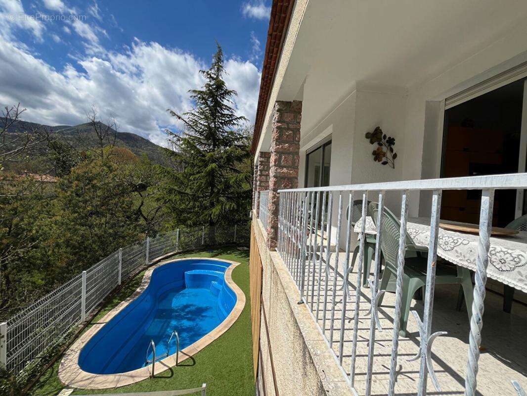 Maison à PRATS-DE-MOLLO-LA-PRESTE