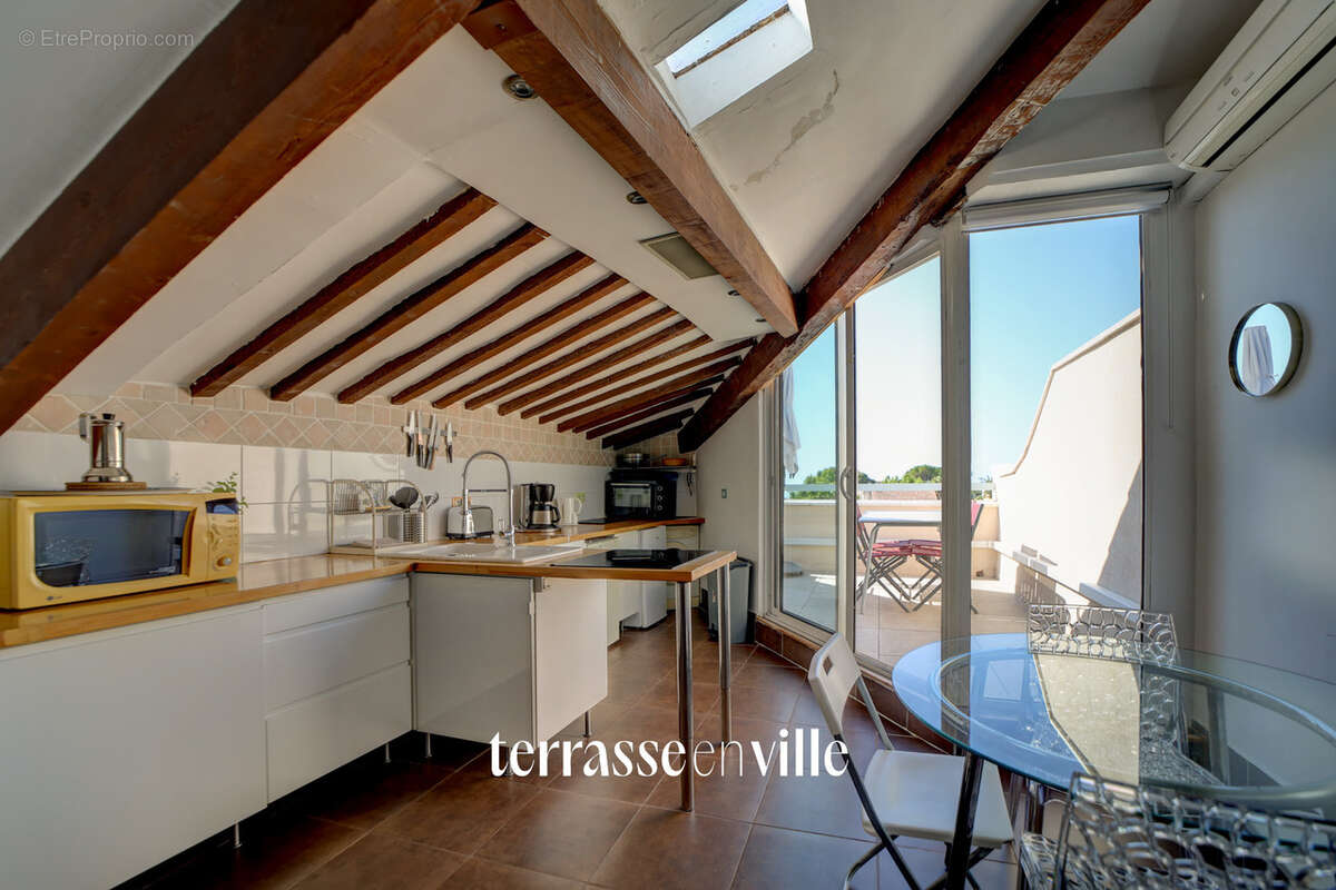 Appartement à LA CIOTAT