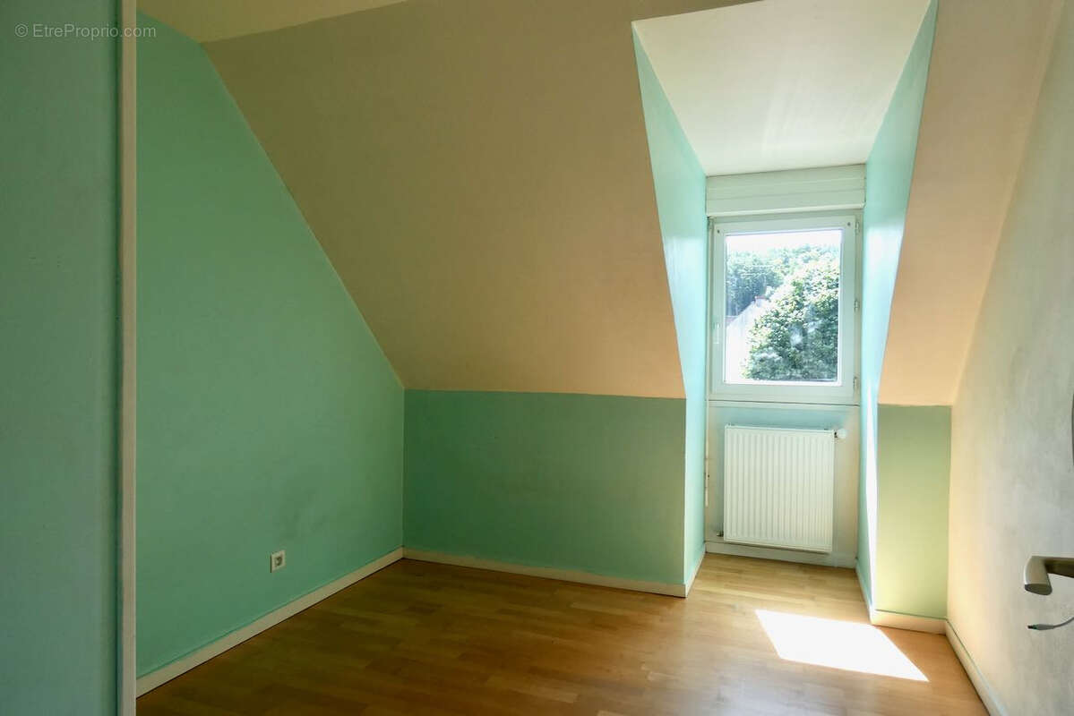 Maison à LA FERRIERE-SUR-RISLE