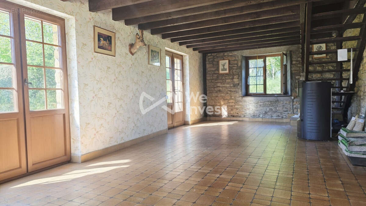 Maison à LA FERTE-SUR-CHIERS