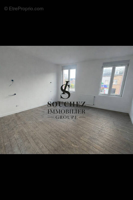 Appartement à SALLAUMINES