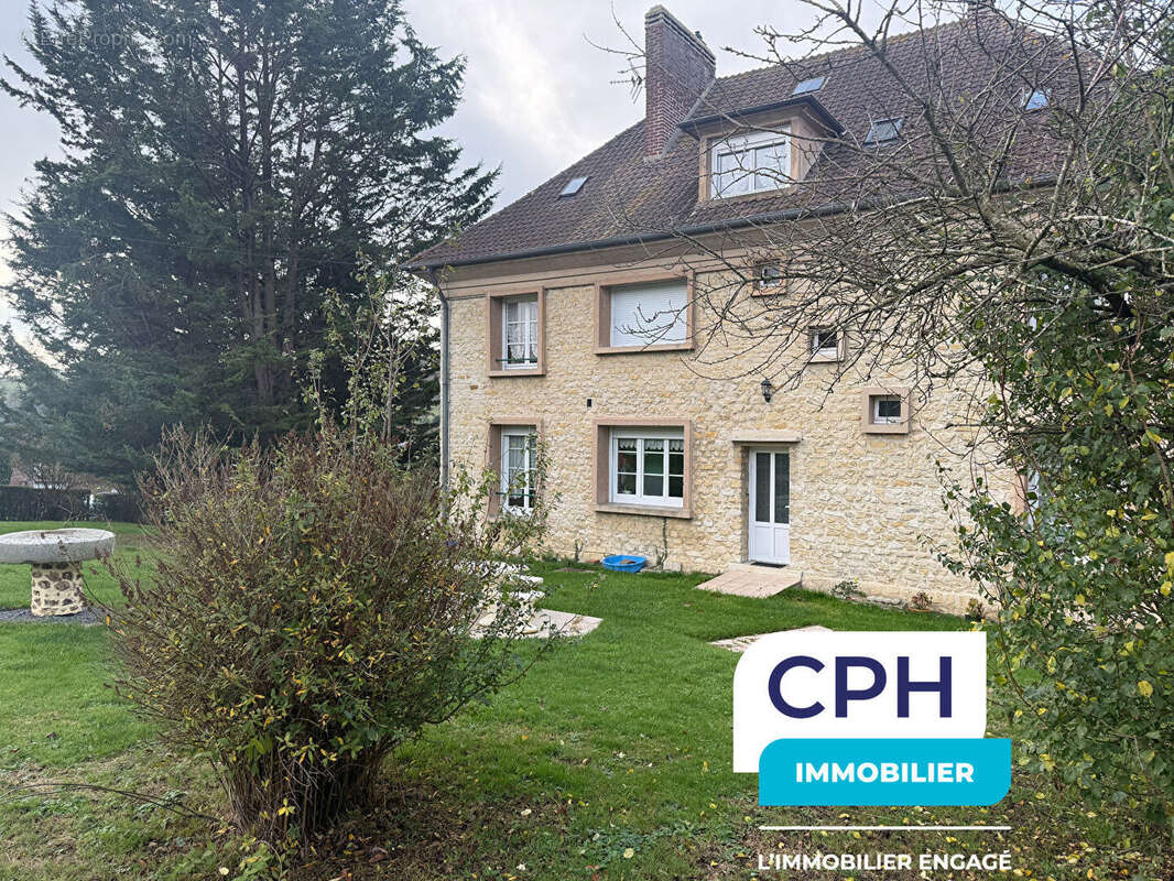 Maison à VIMOUTIERS