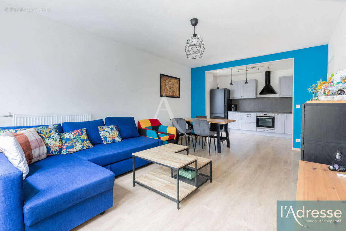 Appartement à LES ULIS