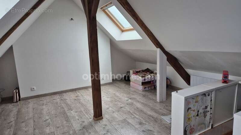 Maison à WERVICQ-SUD