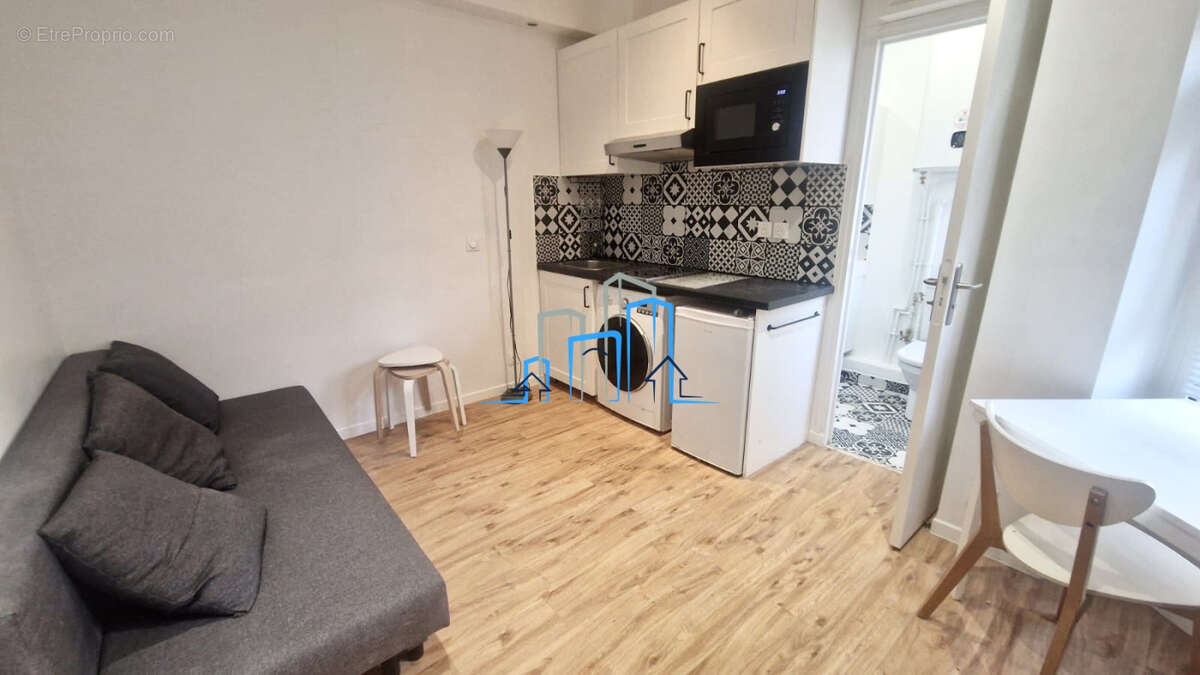 Appartement à SAINT-OUEN