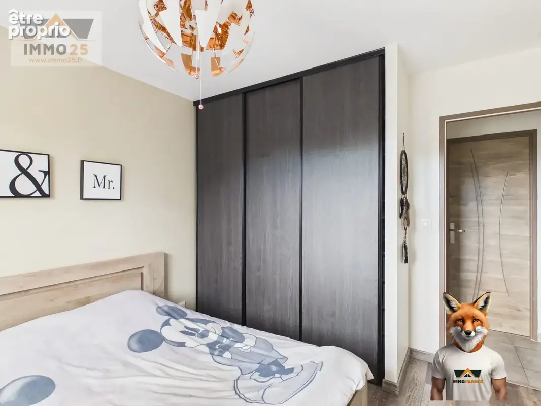 Maison 5 pièces 106 m² à vendre à Chaucenne (25170) - photo 4