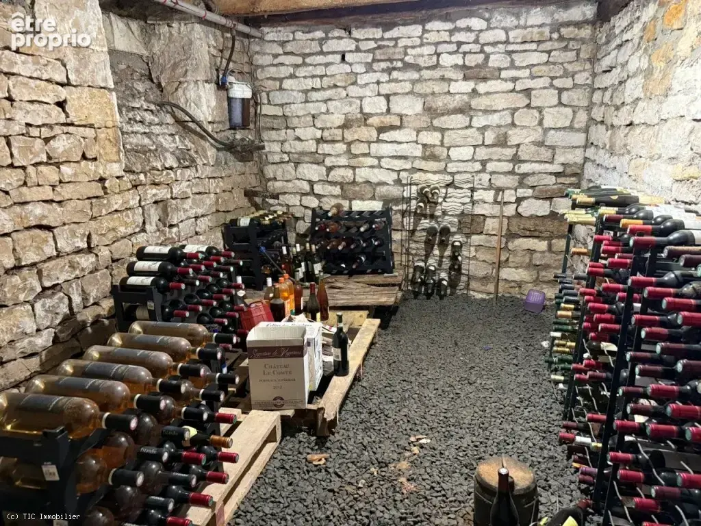 Maison de Campagne avec Piscine Intérieure entre Villefagnan et Ruffec - photo 23