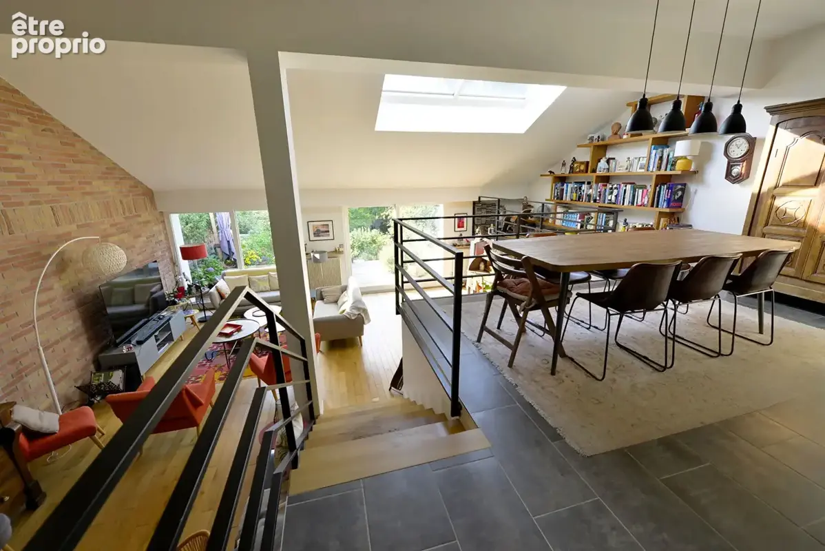 Maison 140m² à l'haÿ-les-roses - photo 8