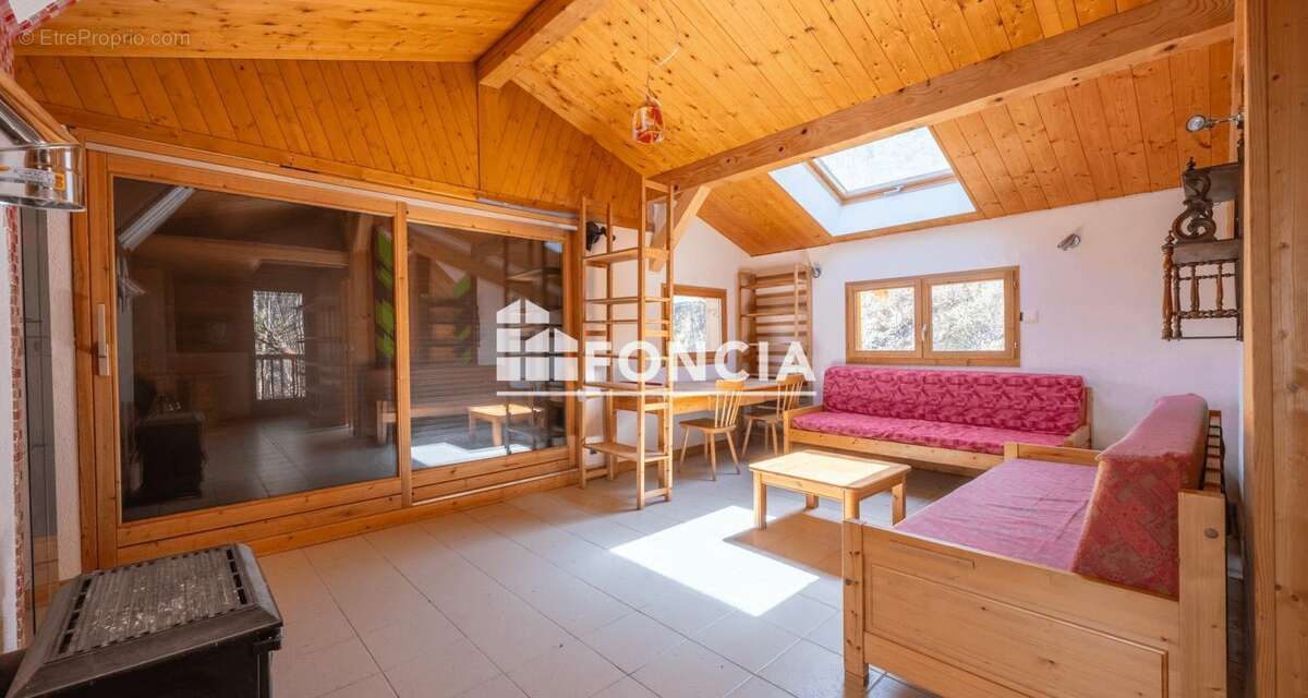 Maison à LES HOUCHES