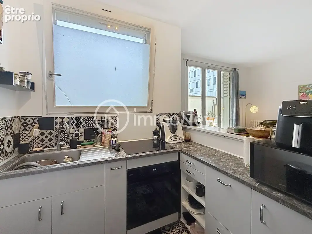 Appartement 2 pièces 51 m2 avec terrasse - photo 2