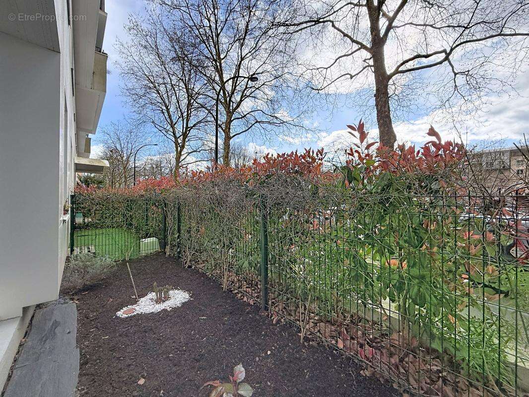 Appartement à GUYANCOURT